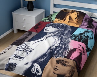 Comfy Taylor Swiftie Blanket Taylor Swiftie Throw Blanket Eras Tour Merch