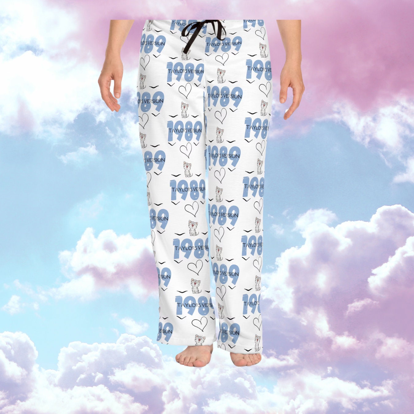 Taylor Pajamas Adult taylor version Pajama Pants, Taylor Merch, Gift For Mother's day