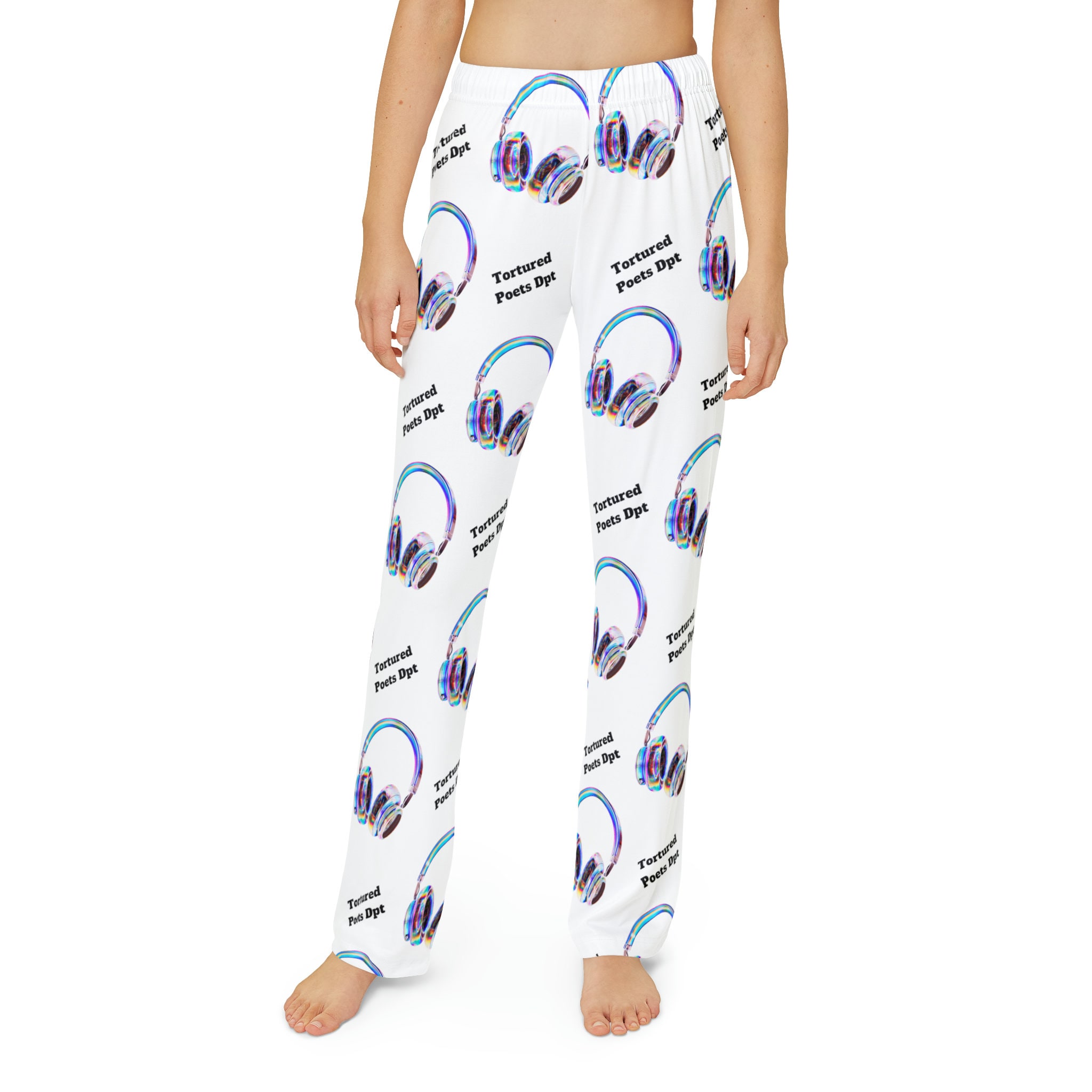 Taylor Pajamas, taylor version Pajama Pants, Taylor Merch, Gift For Mother's day