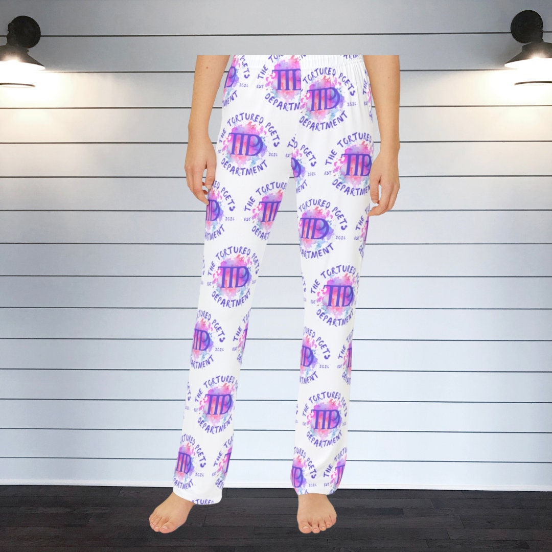 Taylor version Pajama Pants, Taylor Merch, Gift For Mother's day