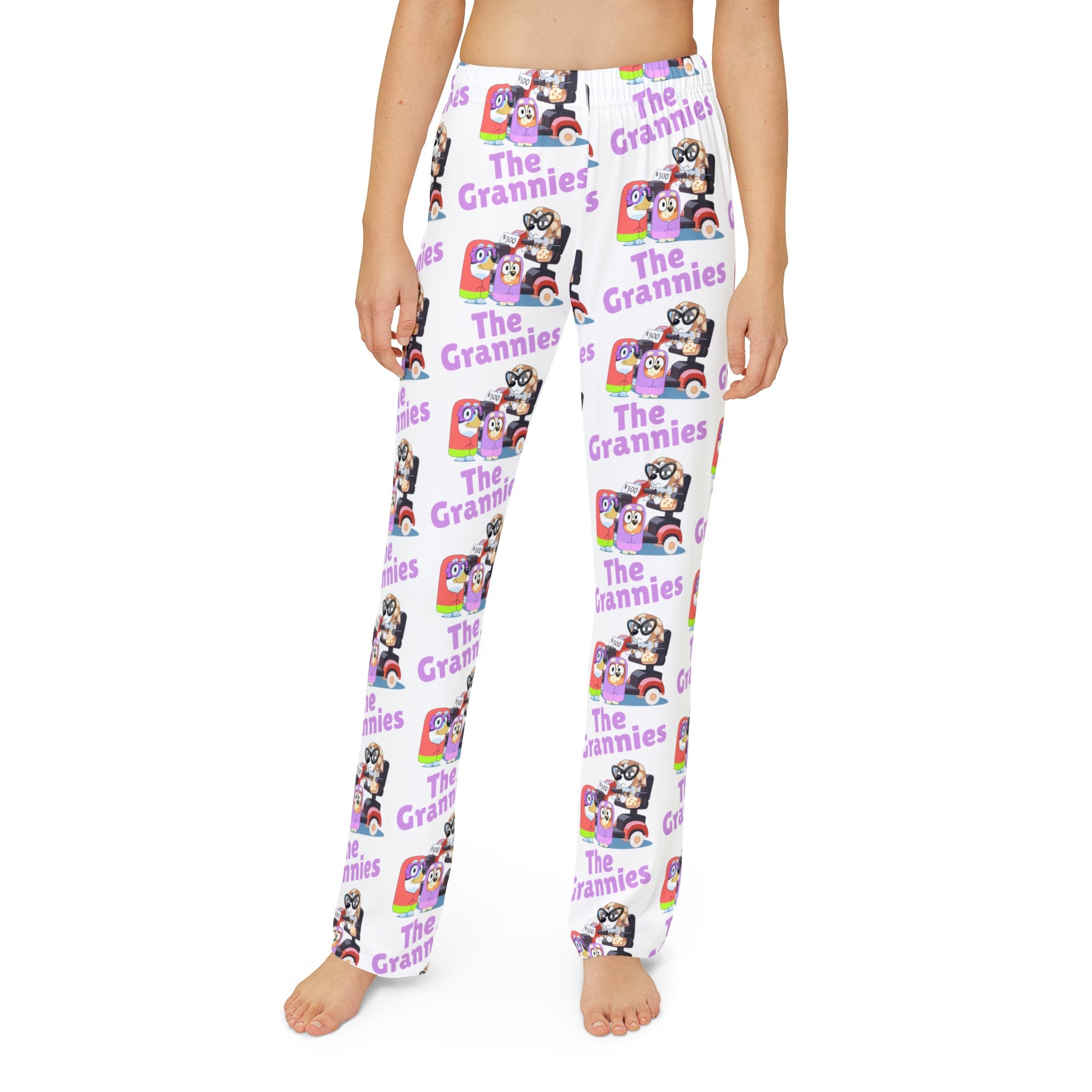 BlueyDad Pajama Pants , BlueyDad Merch, Disney Merch