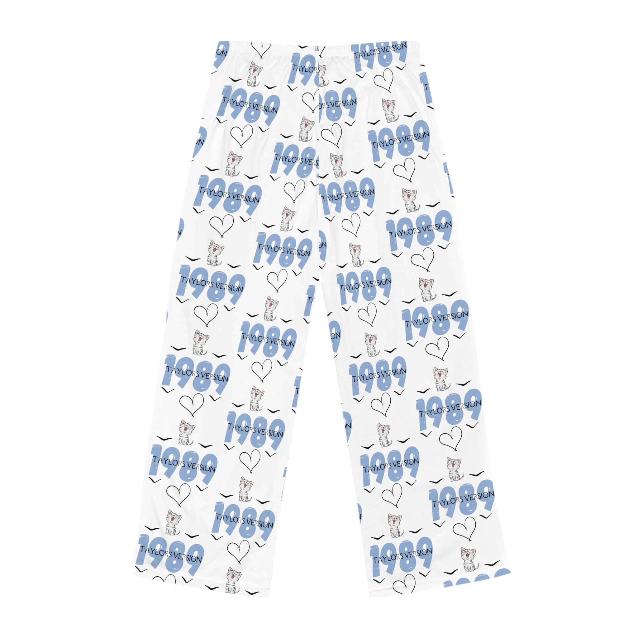 Taylor Pajamas Adult taylor version Pajama Pants, Taylor Merch, Gift For Mother's day