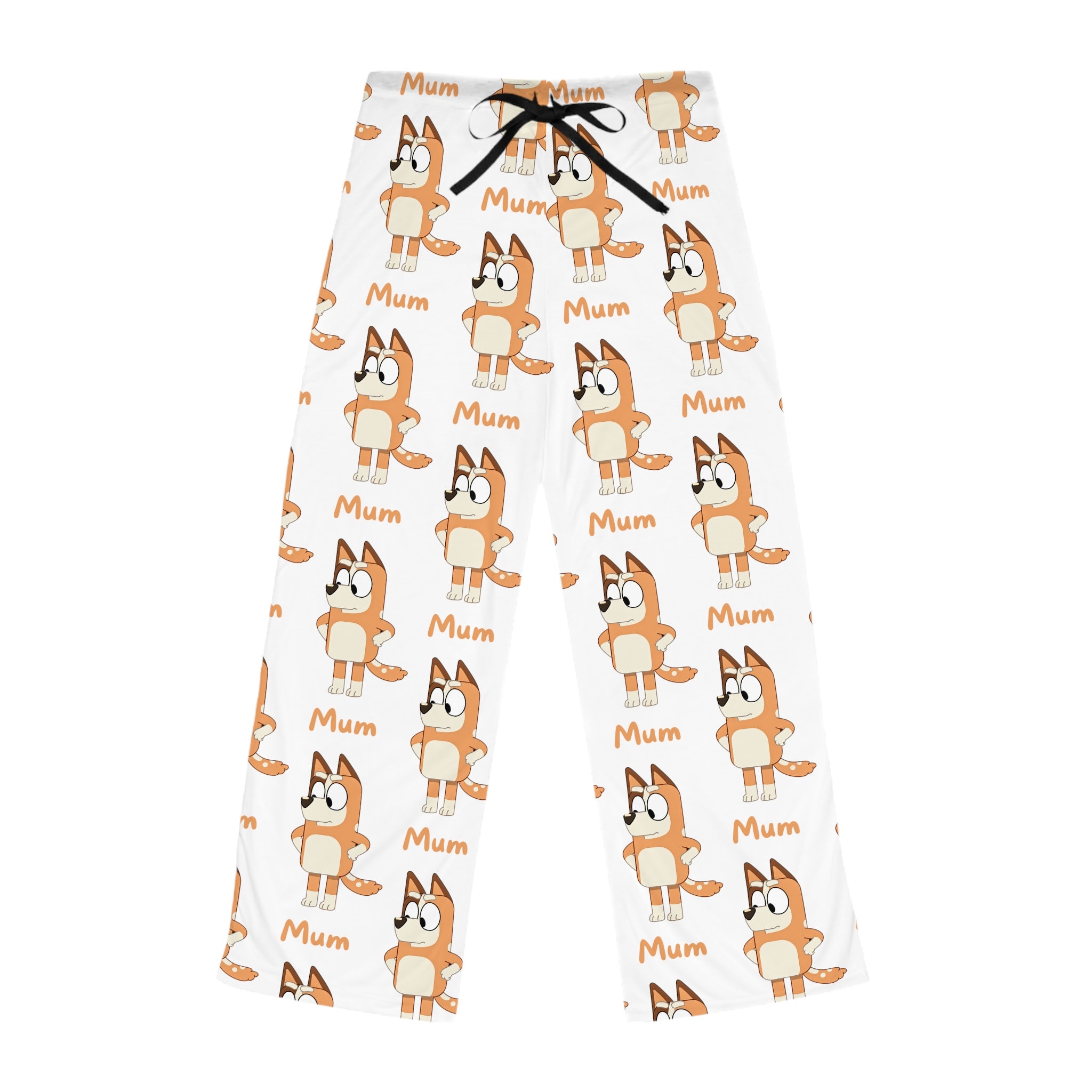 Blueydad Women's Pajama Pants, Chilli Pajamas, Pajama Pants For Blueydad Moms