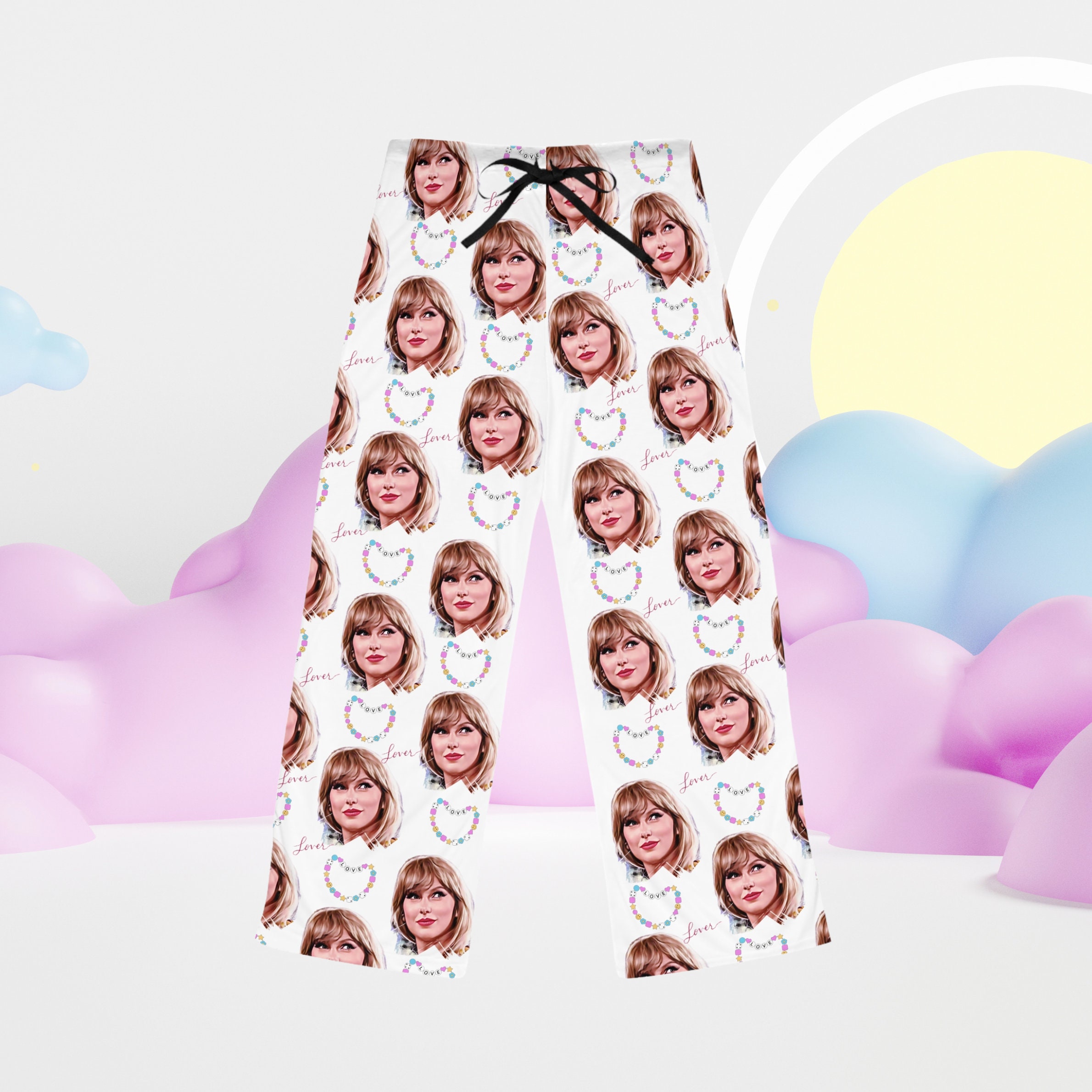 taylor version Pajama Pants, Taylor Merch, Gift For Mother's day