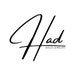 HADgoldjewelry store logo