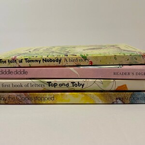 My First Library Reader's Digest Children's Book Set - Includes Tommy ...