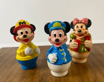 Vintage Arco Disney Character Figure