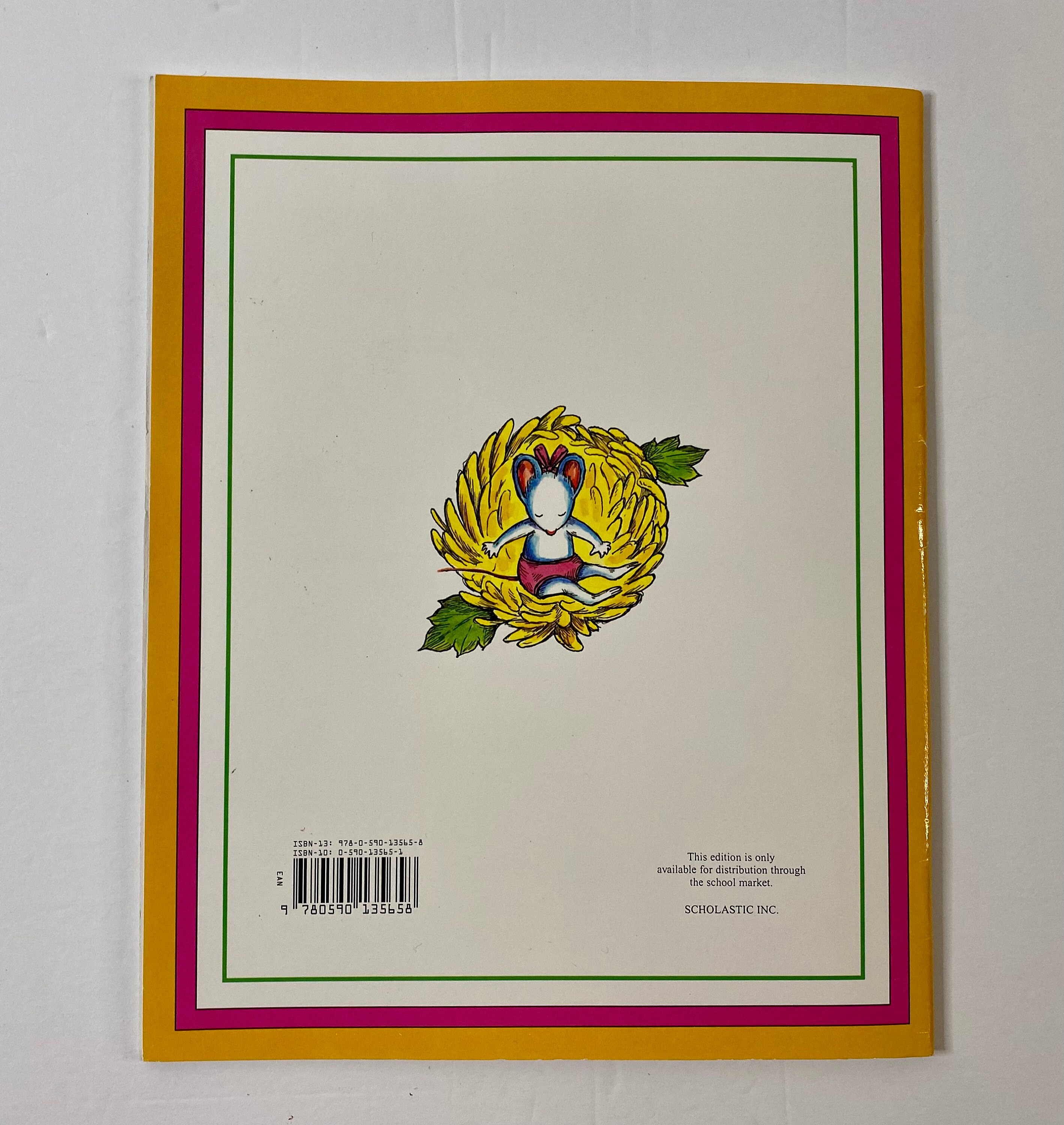 Vintage Chrysanthemum Children's Book Kevin Henkes Etsy