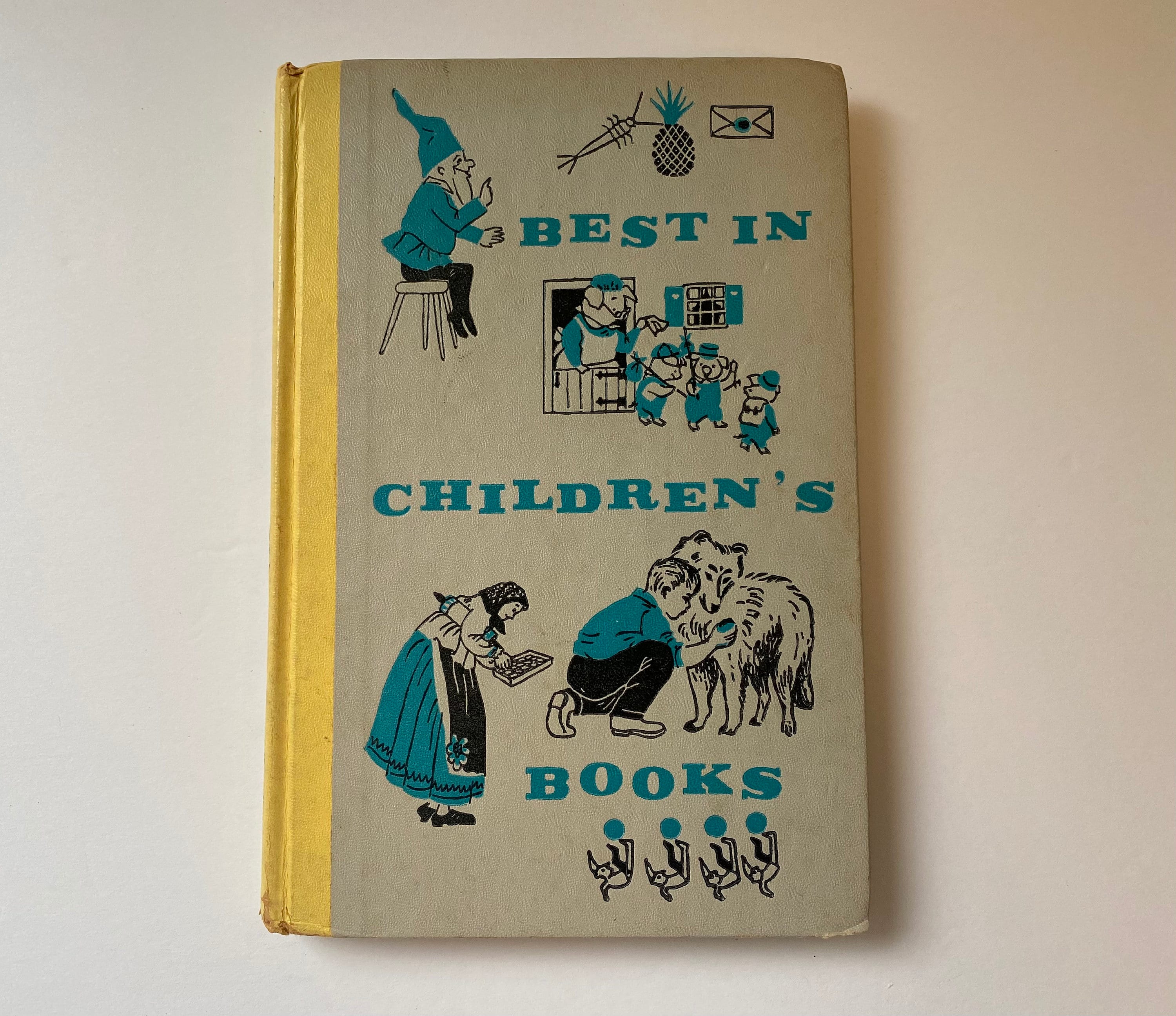Best in Children's Books, Published by Nelson Doubleday Inc