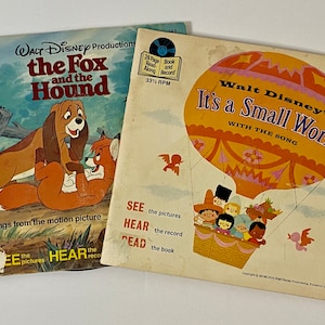 Fox Hound Record - Etsy
