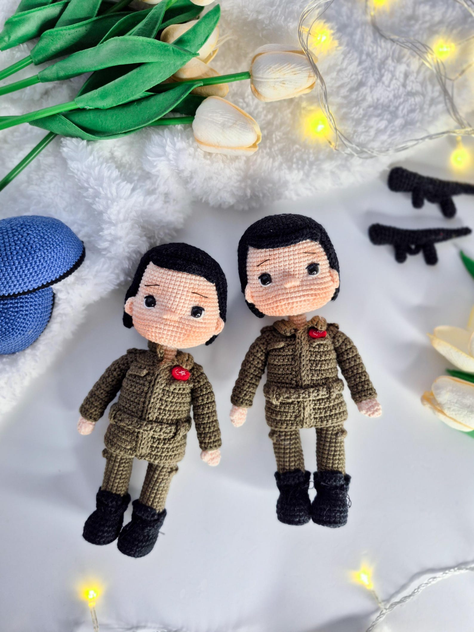 Crocs Soldier Pattern Soldier Crochet Pattern, Amigurumi Soldier, Soldier in Uniform Crochet ...