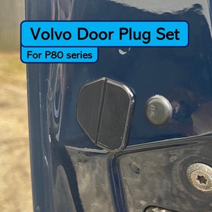 Volvo P80 Series Door Plug Set (PN 6806030)