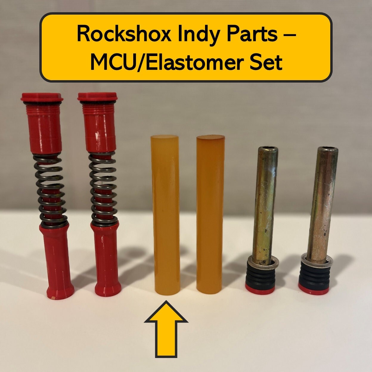 Rockshox elastomer deals