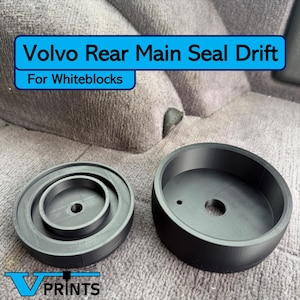 Volvo Whiteblock Rear Main Seal Install Tool (PN 9997174)