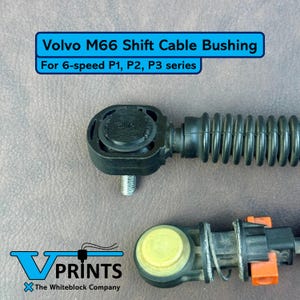 Volvo Shift Cable Bushing Kit for Pin Style End (P1, P2 series)