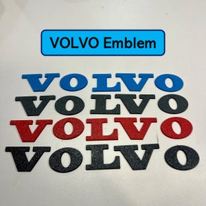 Emblema VOLVO (P80, principios de la serie P2)