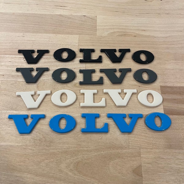 VOLVO Emblem (P80 series)