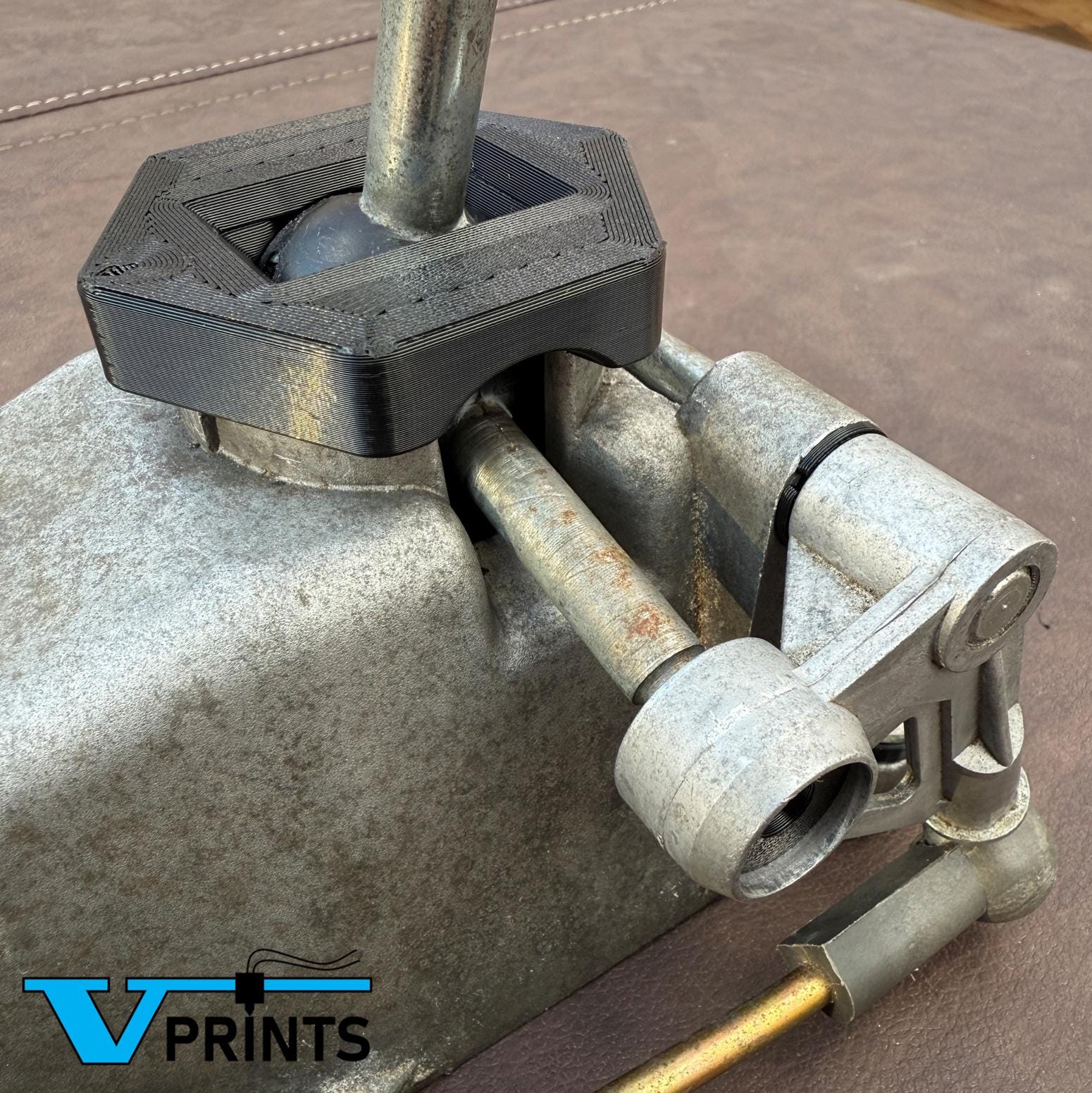 Volvo Early P80 M56 Shifter Bushings Upgrade Kit - Etsy