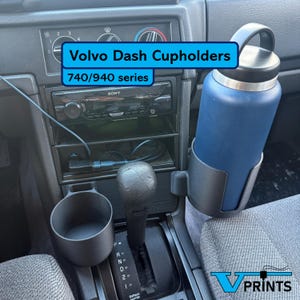 Volvo 240 cup holder - Etsy 日本