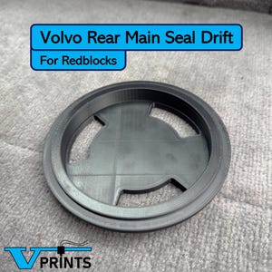 Volvo Redblock Rear Main Seal Install Tool (PN 9995284)
