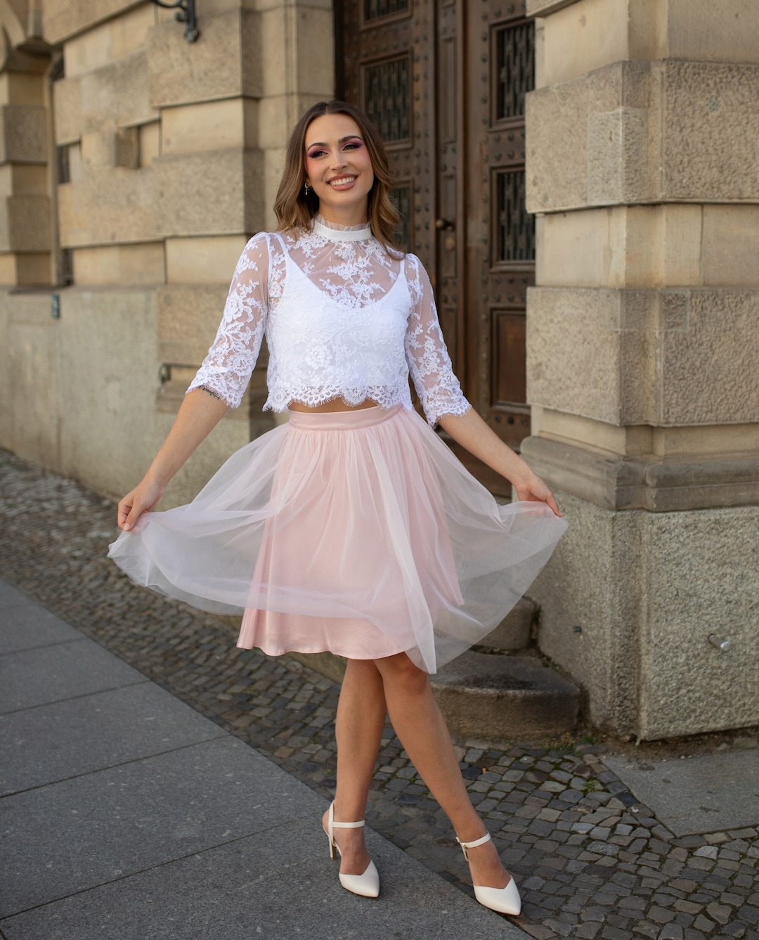 Brautjacke Spitzen Jacke Hochzeit Brautjacke Hochzeitskleid Bolero