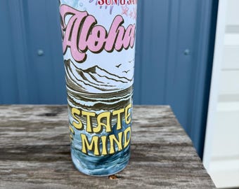 Aloha 20 oz Tumbler