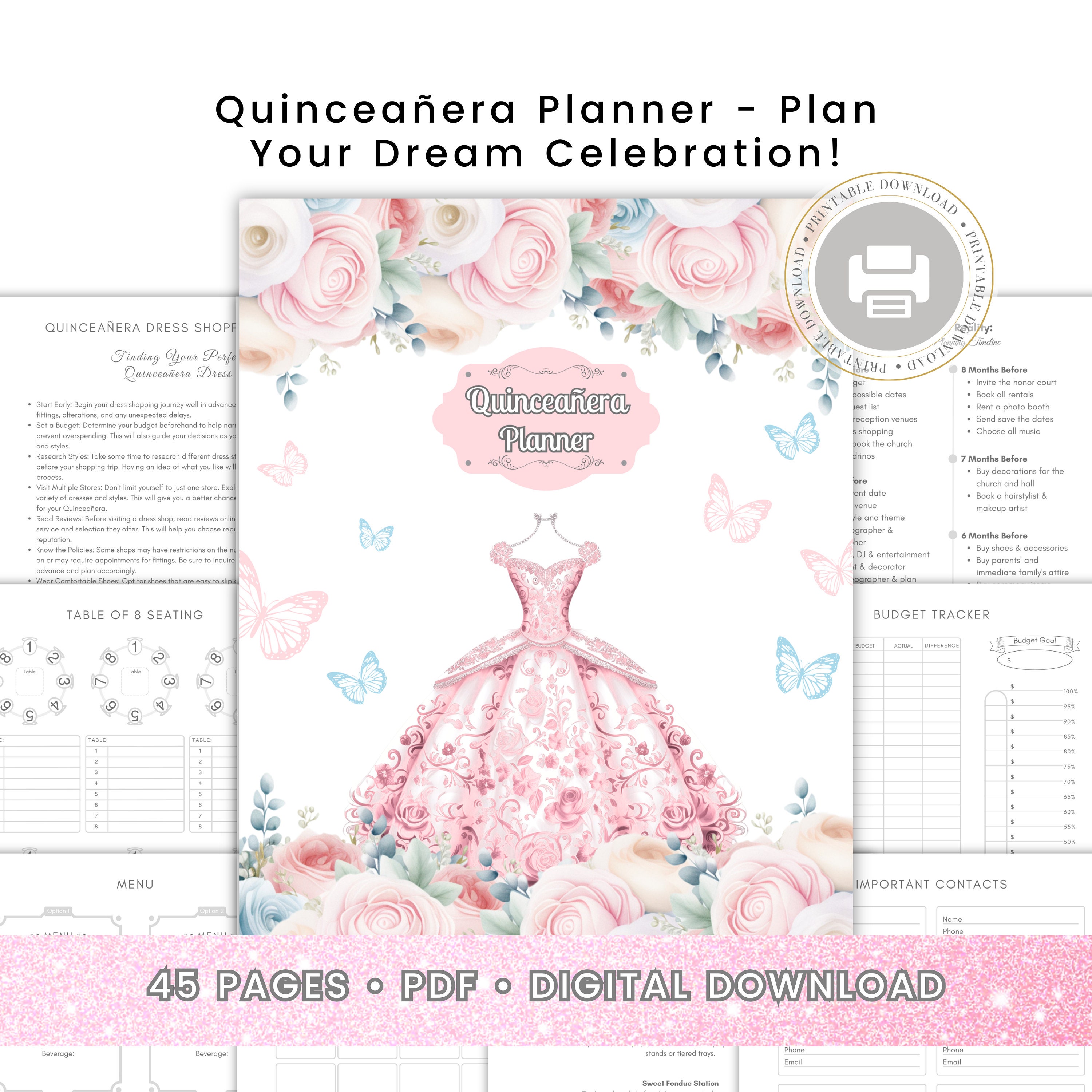 Quinceanera Planning Made Easy
