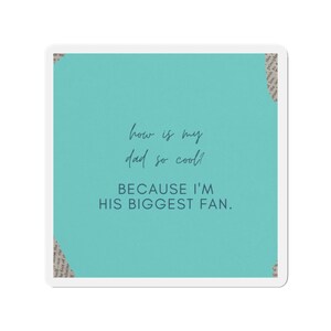 Die-Cut Magnets