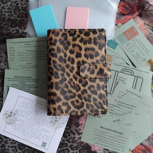 Super Patch Organizer mit Karten für jedes Patch| +Motivationskarten und Wochenplan | Dein Begleiter für Fokus, Energie und Balance