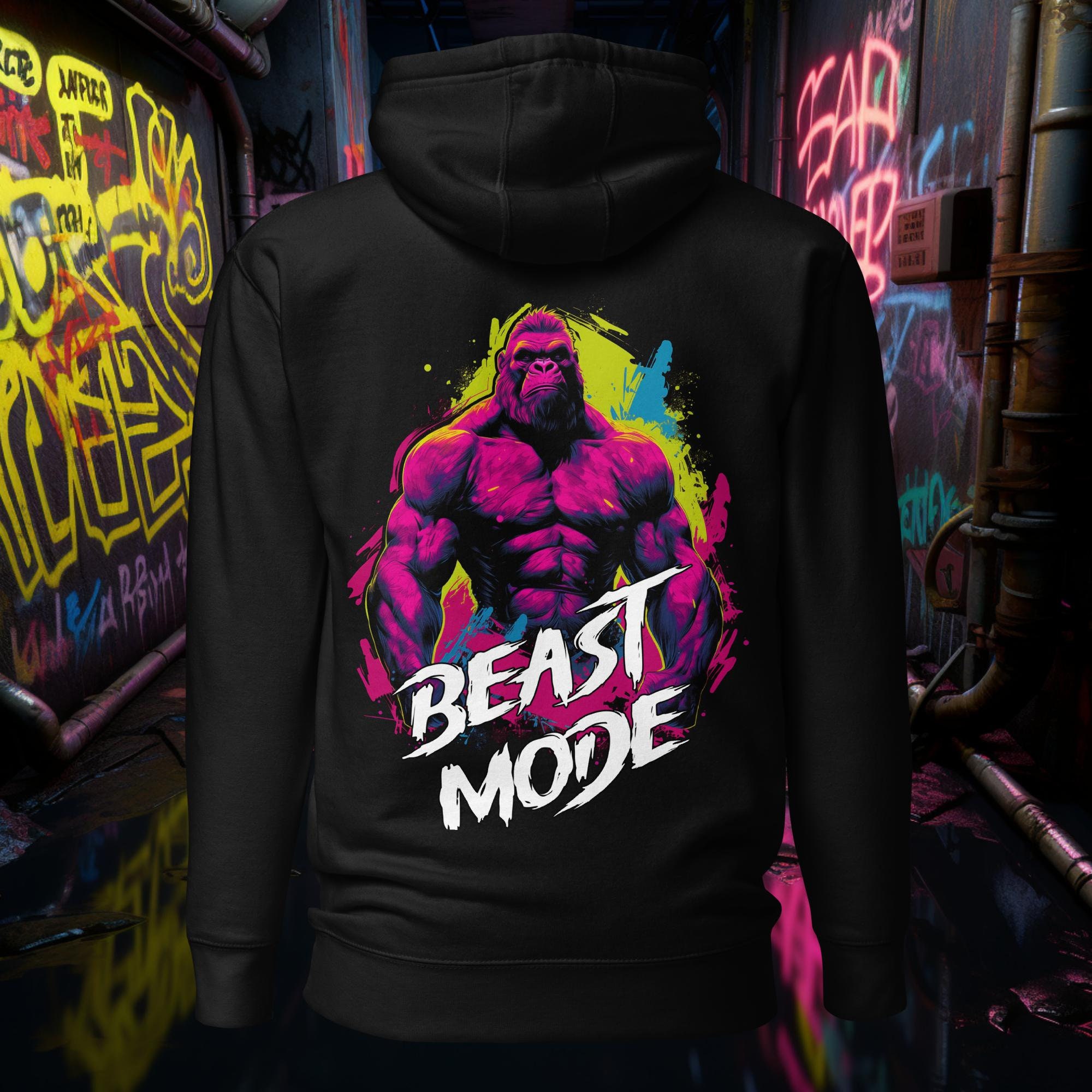 Beast shop mode sweater