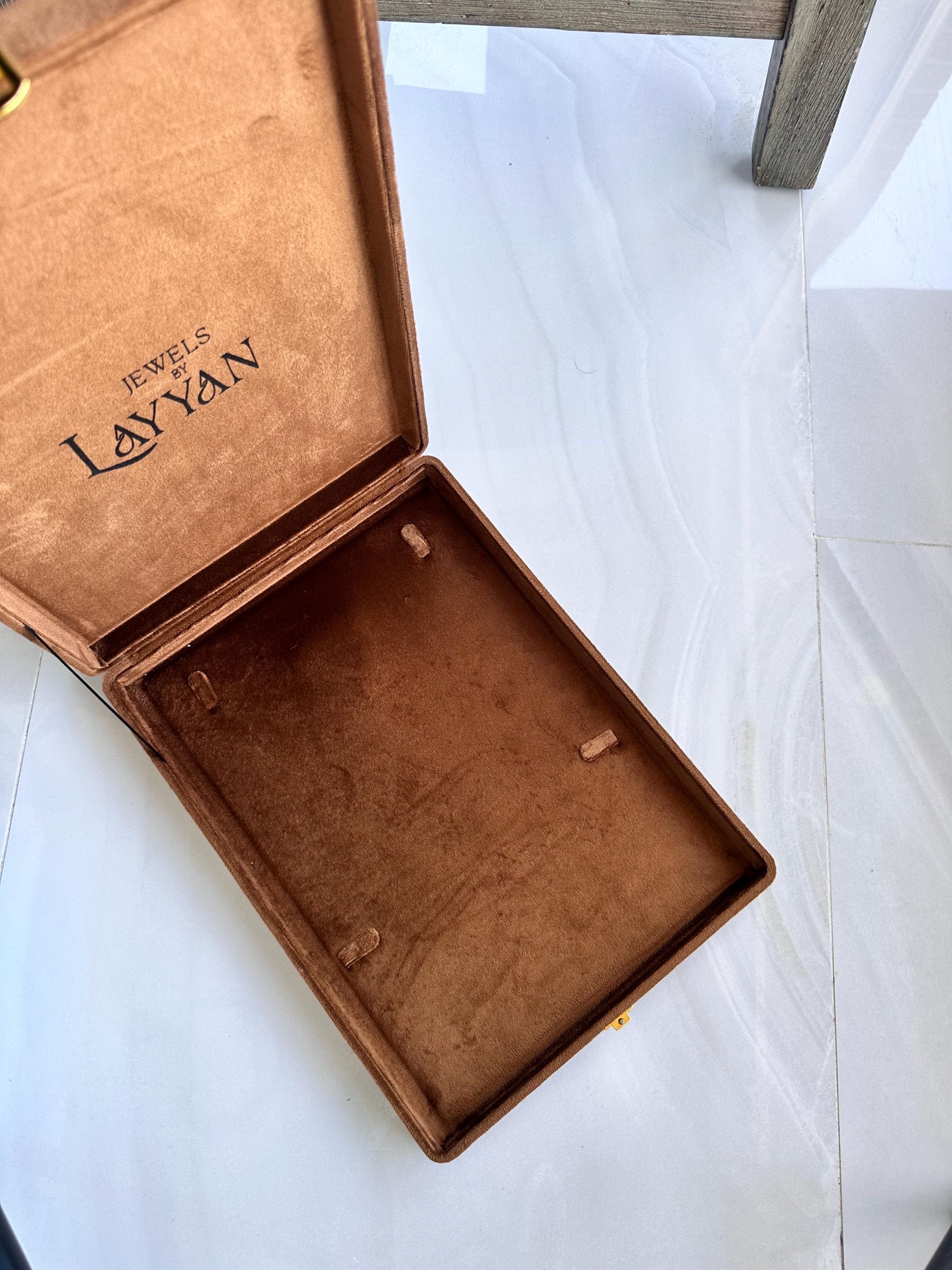 Indian Jewelry Case - Etsy