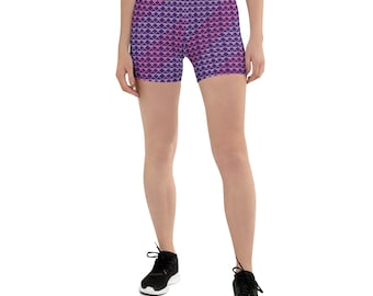 Yogashorts, Sexiga shorts, Gymshorts, Fitnessshorts, Träningsshorts, Bekväma shorts, Sportbyxor, Löparshorts, Höftshorts