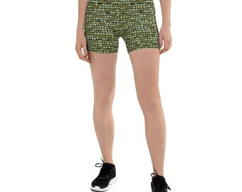 Yogashorts, Sexiga shorts, Gymshorts, Fitnessshorts, Träningsshorts, Bekväma shorts, Sportbyxor, Löparshorts, Höftshorts