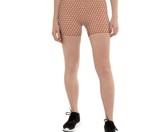 Yogashorts, Sexiga shorts, Gymshorts, Fitnessshorts, Träningsshorts, Bekväma shorts, Sportbyxor, Löparshorts, Höftshorts