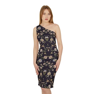Sexy Shoulder Dress, Summer Shoulder Dress, Aerie Shoulder Dress, Ruched Shoulder Dress, Seamed Shoulder Dress, Shoulder Dress