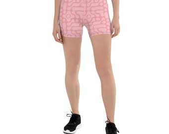 Yogashorts, Sexiga shorts, Gymshorts, Fitnessshorts, Träningsshorts, Bekväma shorts, Sportbyxor, Löparshorts, Höftshorts