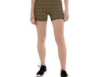 Yogashorts, Sexiga shorts, Gymshorts, Fitnessshorts, Träningsshorts, Bekväma shorts, Sportbyxor, Löparshorts, Höftshorts