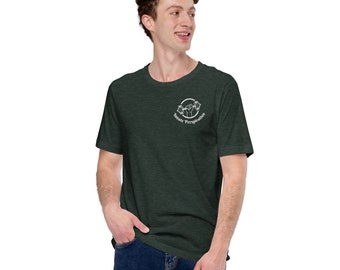 Gymnastik-T-Shirt, Fitness-T-Shirt, Trainings-T-Shirt, Workout-T-Shirt, Bodycycling-T-Shirt, Gewichtheben-T-Shirt, Kraftdreikampf-T-Shirt