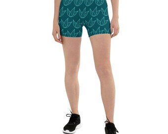 Yogashorts, Sexiga shorts, Gymshorts, Fitnessshorts, Träningsshorts, Bekväma shorts, Sportbyxor, Löparshorts, Höftshorts