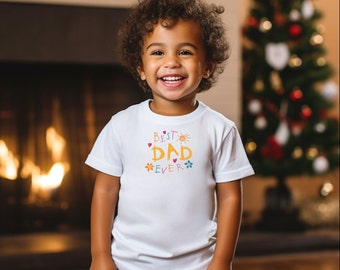 Peuter korte mouw Tee, peuter T-shirts, schattige peuter Tee, peuterkleding, schattig peuter T-shirt, peuter verjaardagscadeau, grappige peuter T