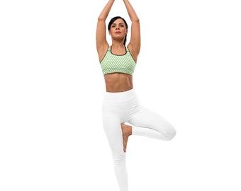 Sports Bra, Gym Bras, Workout Bra, Compression Sport Bra, Cute Bra, Personalized Bra, Seamless Sport Bra, Yoga Sport Bra