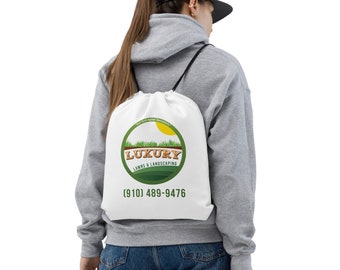 Drawstring bag