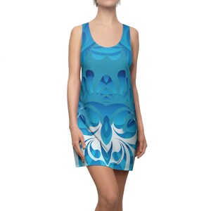 Women&#39;s Cut & Sew Racerback Dress (AOP)
