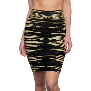 Women&#39;s Pencil Skirt, Beautiful Pencil Skirt, Designer Pencil Skirt, Pretty Pencil Skirt, Church Pencil Skirt, Business Pencil Skirt
