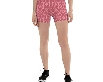 Yogashorts, Sexiga shorts, Gymshorts, Fitnessshorts, Träningsshorts, Bekväma shorts, Sportbyxor, Löparshorts, Höftshorts