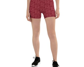 Yogashorts, Sexiga shorts, Gymshorts, Fitnessshorts, Träningsshorts, Bekväma shorts, Sportbyxor, Löparshorts, Höftshorts