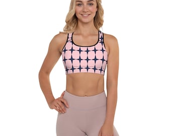 Sports Bra, Gym Bras, Workout Bra, Compression Sport Bra, Cute Bra, Personalized Bra, Seamless Sport Bra, Yoga Sport Bra