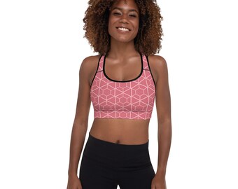 Sports Bra, Gym Bras, Workout Bra, Compression Sport Bra, Cute Bra, Personalized Bra, Seamless Sport Bra, Yoga Sport Bra