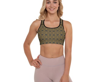 Sports Bra, Gym Bras, Workout Bra, Compression Sport Bra, Cute Bra, Personalized Bra, Seamless Sport Bra, Yoga Sport Bra