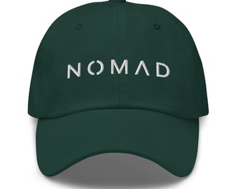 Sombrero clásico con hebilla Nomad